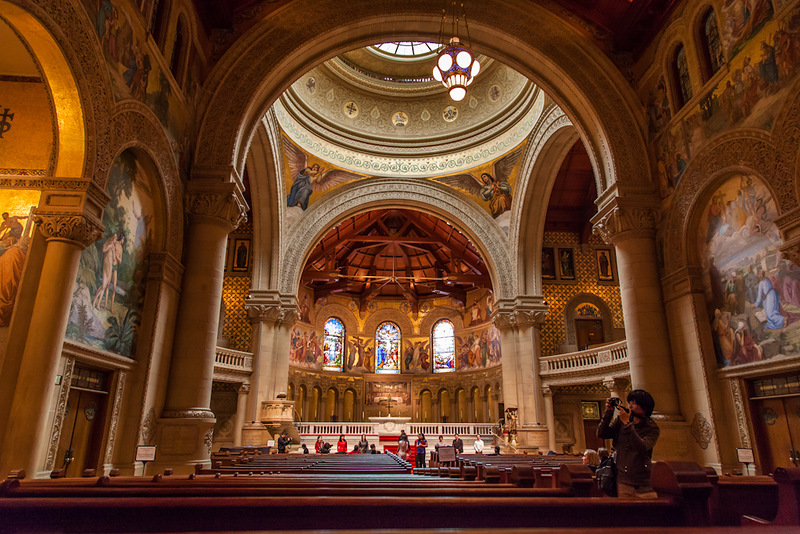 Прогулка по Стенфордскому университету Прогулка по Стенфордскому университету