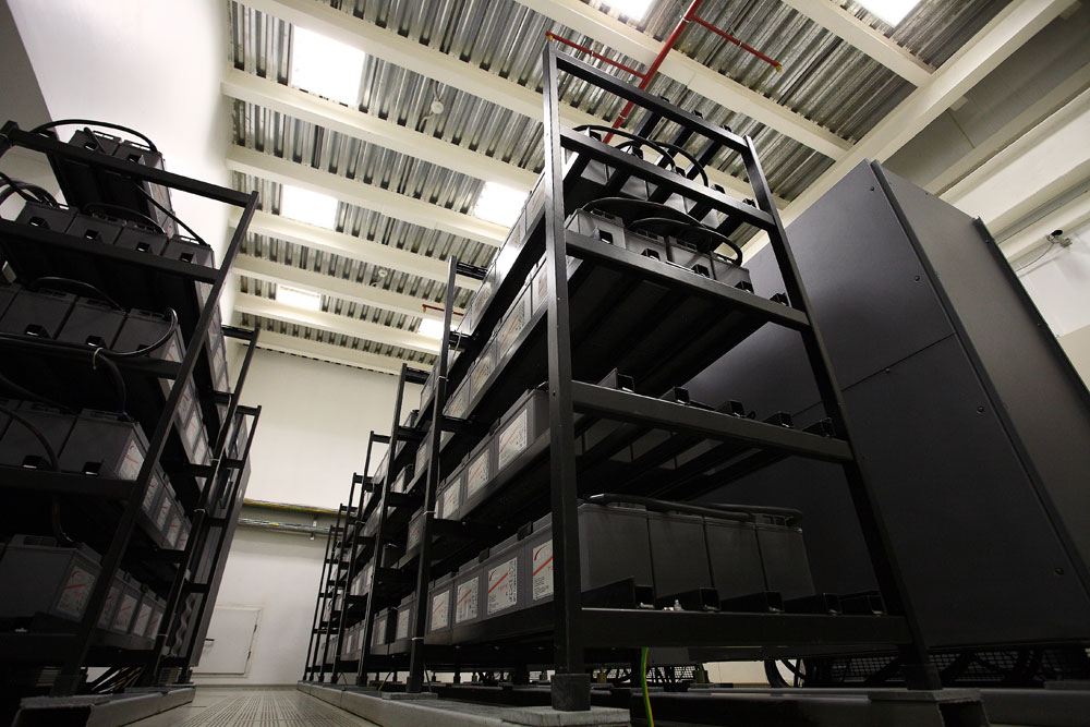 Прогуляться по дата центру «Ай Теко» Прогуляться по дата центру «Ай Теко»