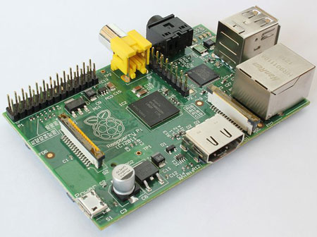 Производитель разогнал микрокомпьютер Raspberry Pi на 50%