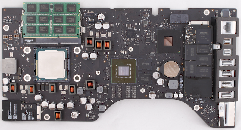 Прокачай свой iMac: апгрейд new iMac 21.5”