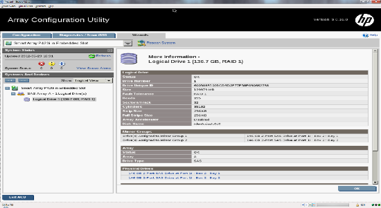 Проливая свет на HP ProLiant iLO Management Engine