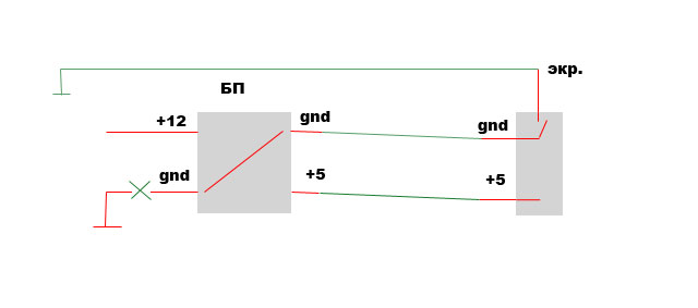 Простая «интеллектуальная» автозарядка для мобильного устройства