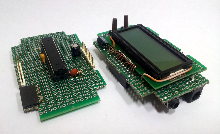 Простое устройство мониторинга энергопотребления Простое устройство мониторинга энергопотребления