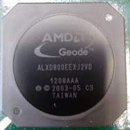 Простой, бесшумный и с AMD Geode на борту Простой, бесшумный и с AMD Geode на борту