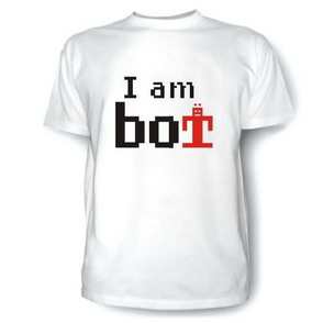 i am bot