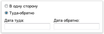 Простой универсальный переключатель на JavaScript Простой универсальный переключатель на JavaScript