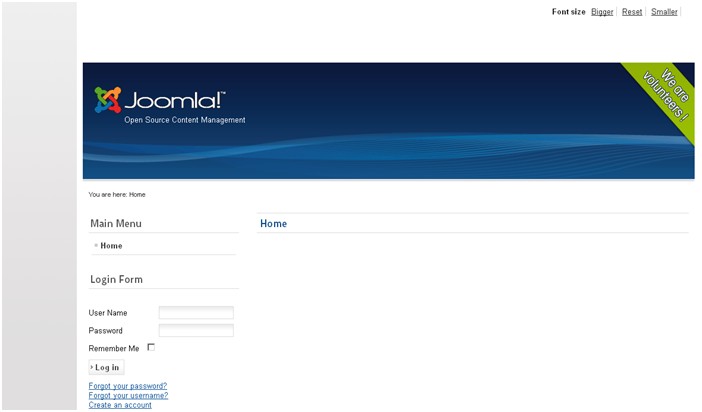 Простой веб сервер на базе NAS image