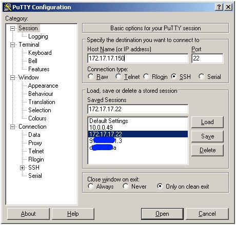 Простой веб сервер на базе NAS image