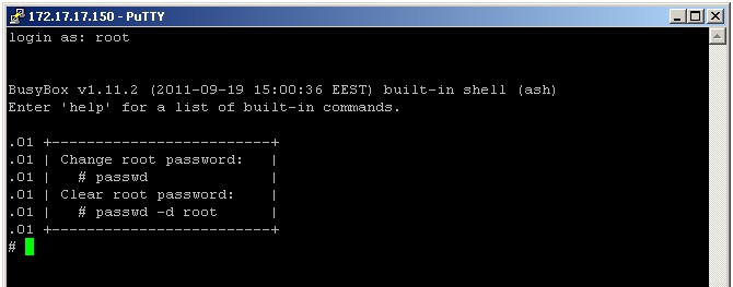 Простой веб сервер на базе NAS image