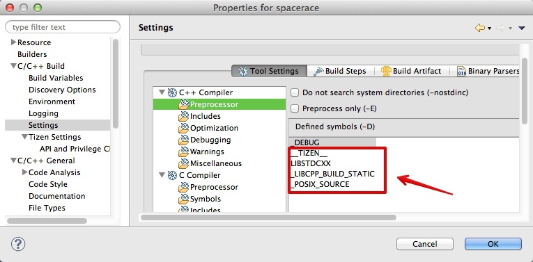 Простые 2D гоночки в космосе под Tizen или Как выиграть хакатон Samsung image