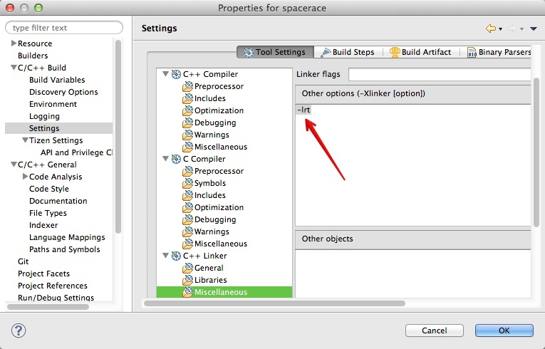 Простые 2D гоночки в космосе под Tizen или Как выиграть хакатон Samsung image