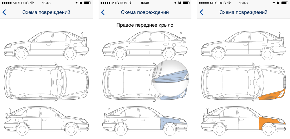 Простые правила реализации управления жестами в iOS, которые надо соблюдать, чтобы никого не бесить