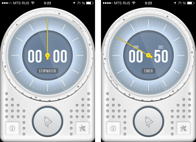 Простые правила реализации управления жестами в iOS, которые надо соблюдать, чтобы никого не бесить Простые правила реализации управления жестами в iOS, которые надо соблюдать, чтобы никого не бесить