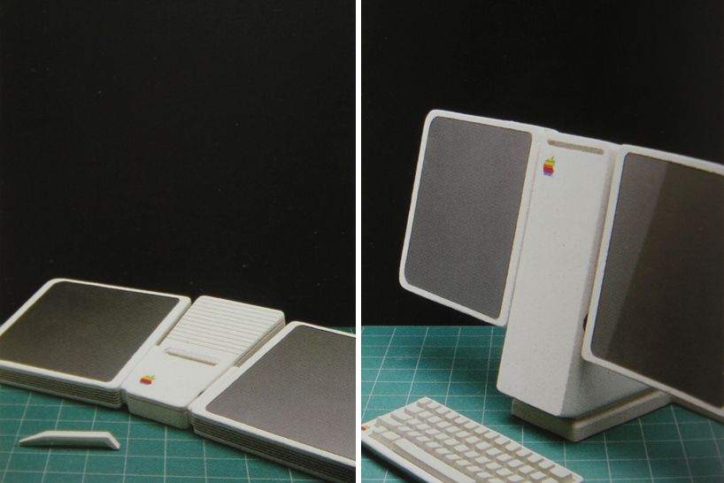 Прототипы устройств Apple 30 летней давности