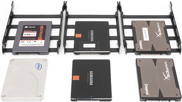 Проверка SSD на выносливость: запись 1 петабайта