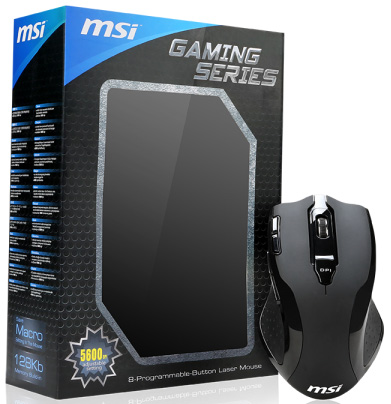 MSI W8