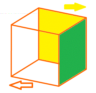 Псевдо 3D или параллакс средствами javascript