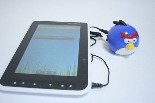 Птички и роботы. MP3 плееры/сувениры image