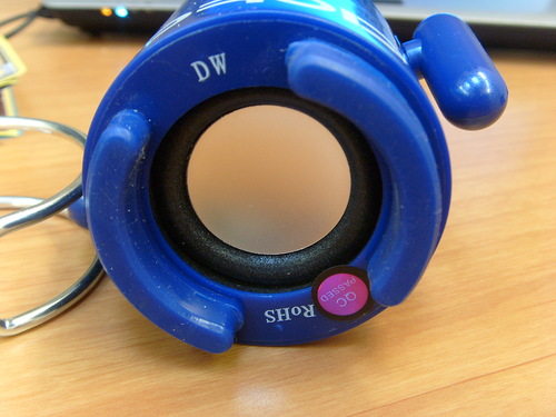 Птички и роботы. MP3 плееры/сувениры image