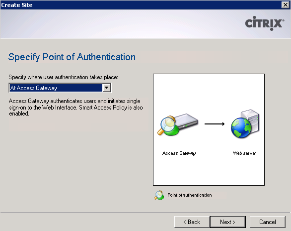 Публикуем приложения Citrix в WEB