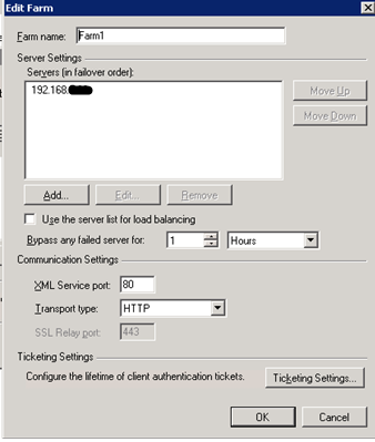Публикуем приложения Citrix в WEB Публикуем приложения Citrix в WEB