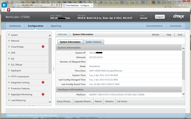 Публикуем приложения Citrix в WEB Публикуем приложения Citrix в WEB