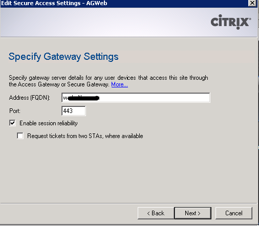 Публикуем приложения Citrix в WEB Публикуем приложения Citrix в WEB