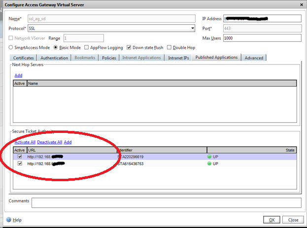 Публикуем приложения Citrix в WEB Публикуем приложения Citrix в WEB