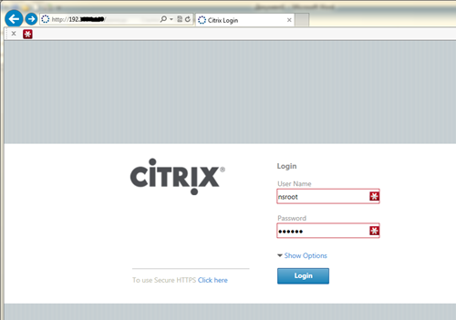 Публикуем приложения Citrix в WEB Публикуем приложения Citrix в WEB