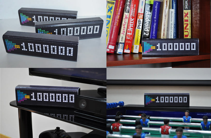 Путь от концепта к «зрелому» прототипу устройства