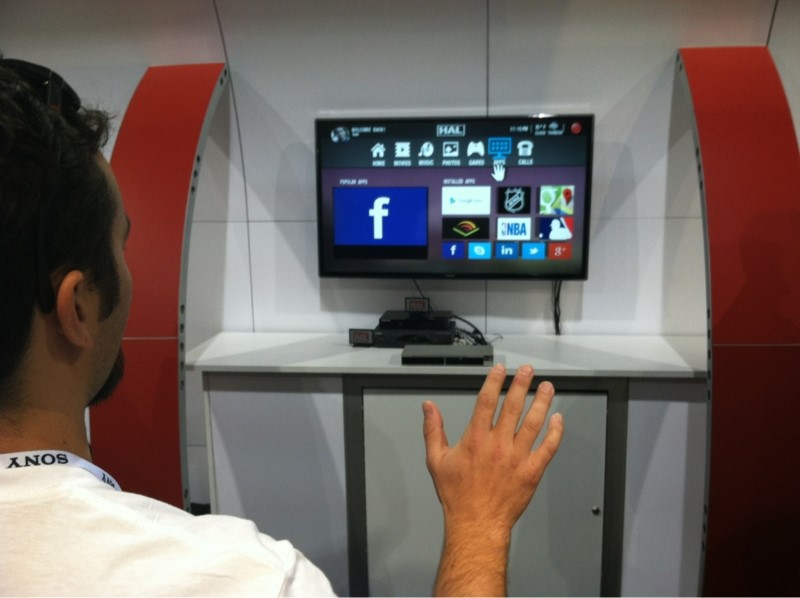 Пять трендов с выставки CES 2014: первые впечатления image