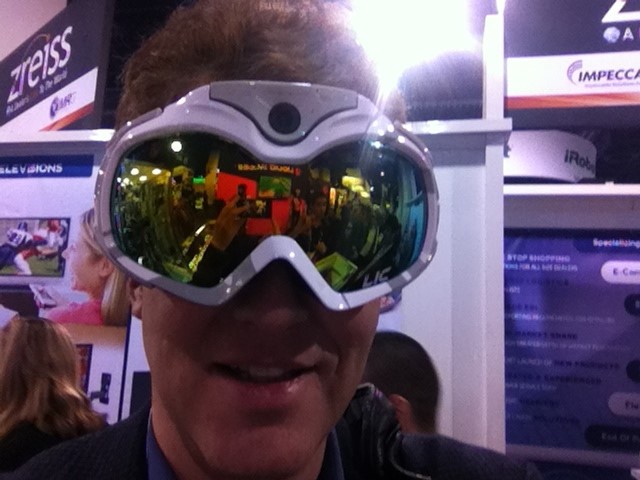 Пять трендов с выставки CES 2014: первые впечатления image