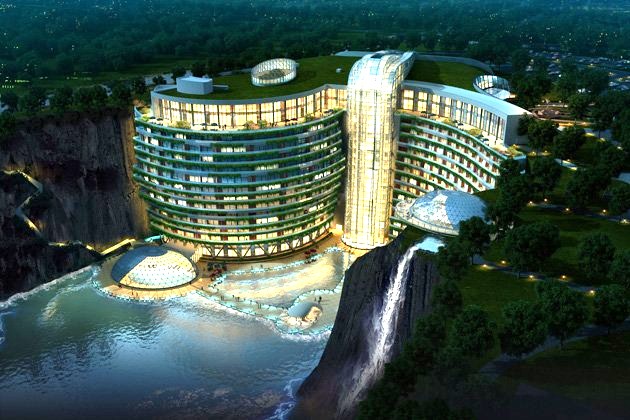 Пятизвёздочный карьер