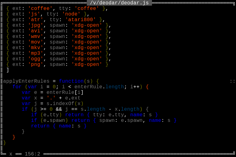 Рабочая среда «Деодар» для Линукс