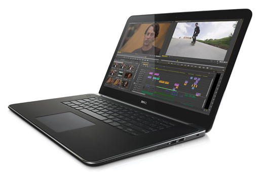 Рабочая станция Dell Precision M3800