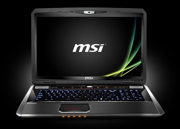 Рабочие станции MSI GT70 2OK и MSI GT60 2OJ получили четырёхъядерный процессор Intel Core i7-4700MQ