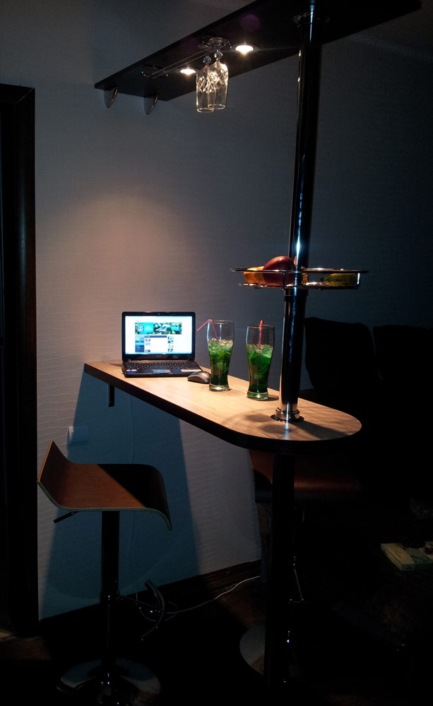 Рабочий стол должен быть крутым! Рабочий стол должен быть крутым!