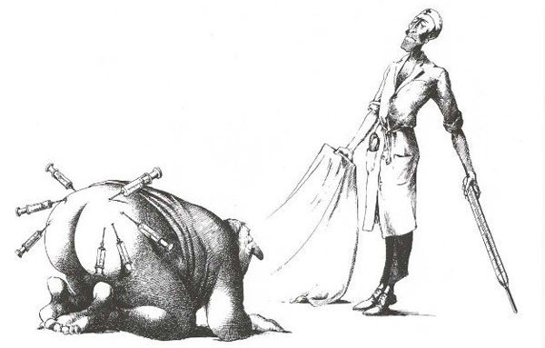 Работа над коллективным медицинским блогом Работа над коллективным медицинским блогом