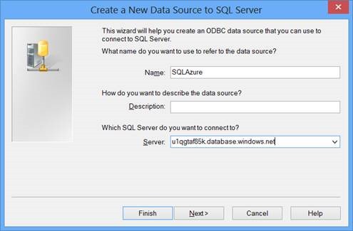 Работа с SQL Server в сценариях гибридного Облака