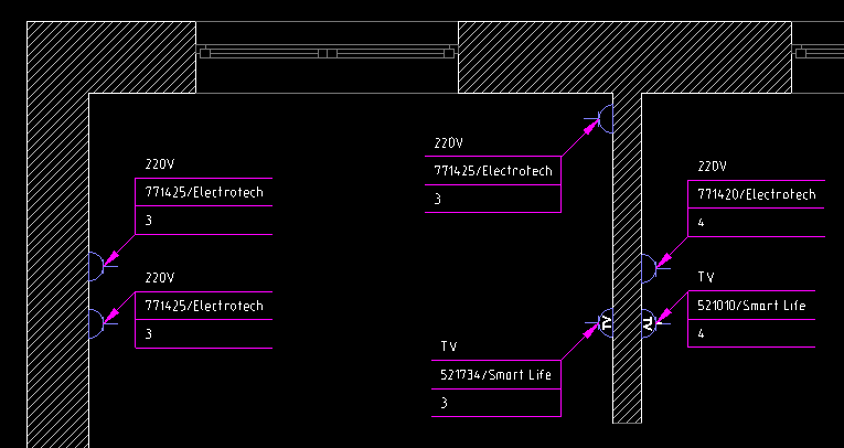 Работа с таблицами в MultiCAD.NET. Часть 1. Создание отчета на основе шаблона