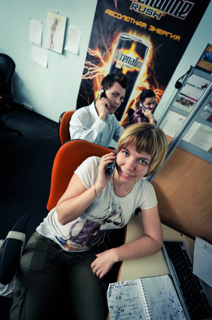 Работа в стиле Smart — или почему у нас реально любят работать