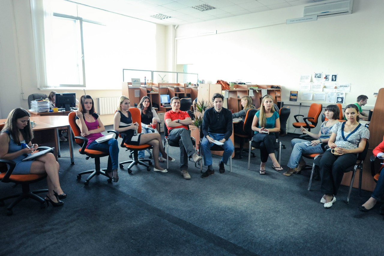 Работа в стиле Smart — или почему у нас реально любят работать