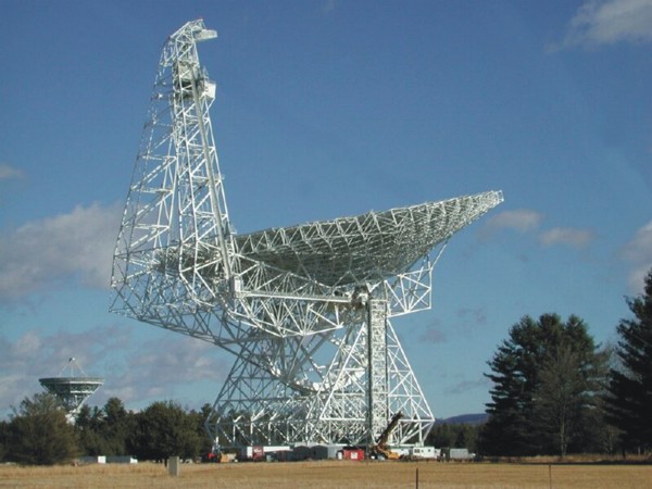 Радиоастрон — телескоп будущего