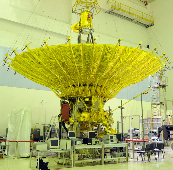 Радиоастрон — телескоп будущего