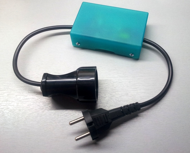 Радиофицированный торшер или еще «2 копейки» в копилку «умного дома»