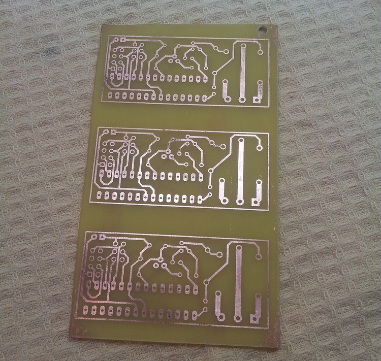 Радиофицированный торшер или еще «2 копейки» в копилку «умного дома»