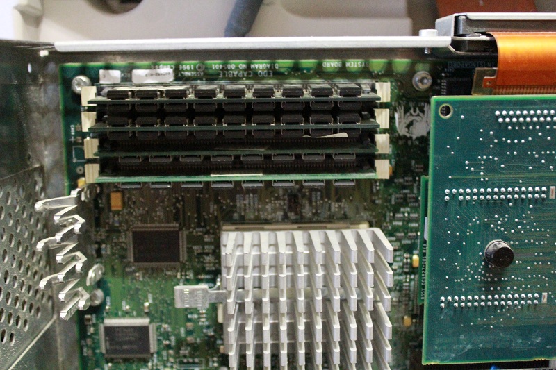 Раритетный моноблок Compaq Presario 3020 image