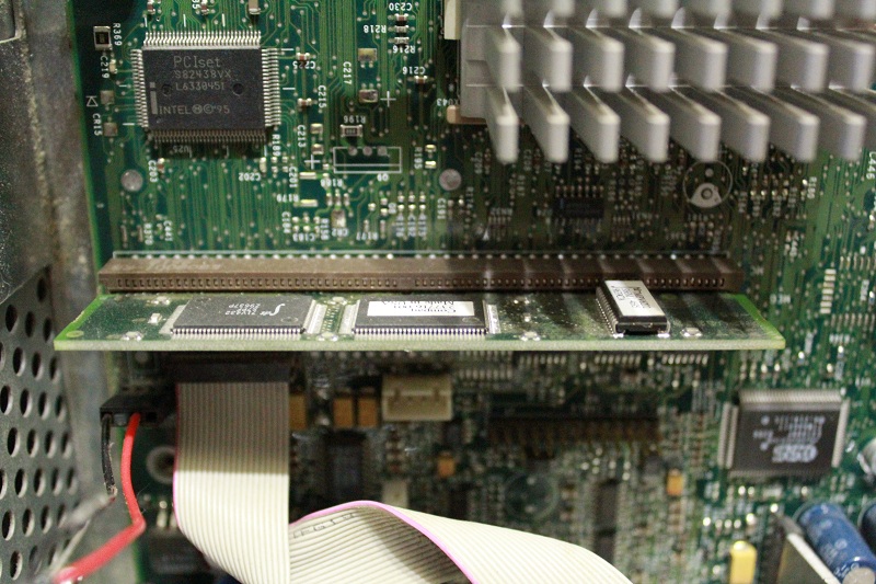 Раритетный моноблок Compaq Presario 3020 image