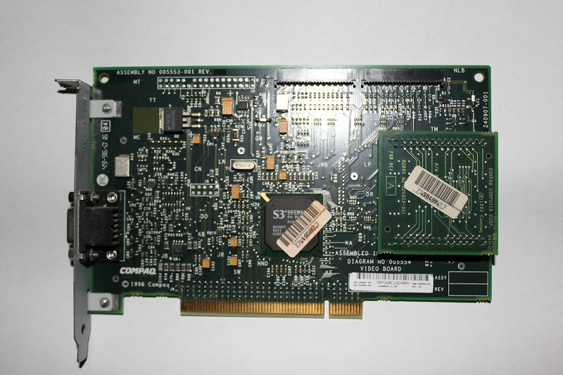 Раритетный моноблок Compaq Presario 3020 image