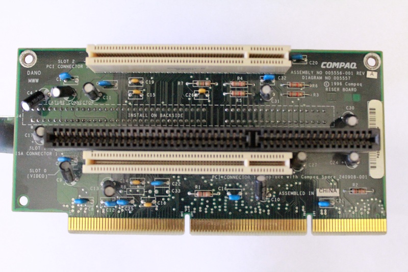 Раритетный моноблок Compaq Presario 3020 image